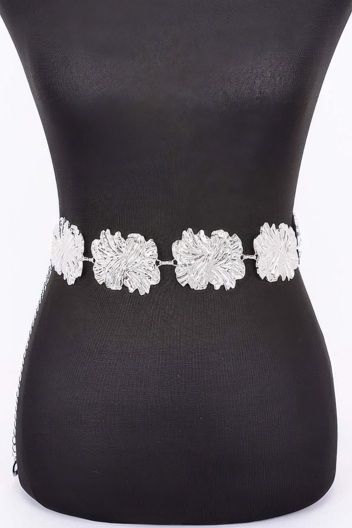 Metal Chain Belt