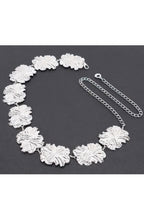Metal Chain Belt