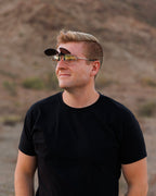 Aviator Clip-On FLT18 | Pilot Sunglasses