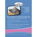 Thermo-Motion™ Midweight Fleece Pants for Women