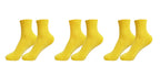 tittimitti® 100% Organic Combed Cotton Luxury Men's Socks. 3 Pairs. Made in Italy.