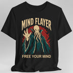 Mind Flayer Free Your Mind T-Shirt
