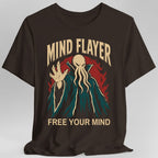 Mind Flayer Free Your Mind T-Shirt