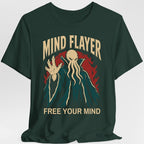 Mind Flayer Free Your Mind T-Shirt