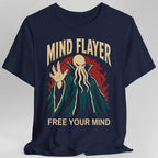 Mind Flayer Free Your Mind T-Shirt