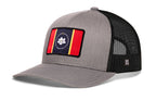 Mississippi Flag Trucker Hat  |  MS Snapback