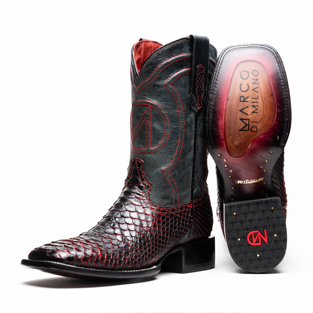 Python Missouri Missouri BlackCherry – Wardrobecrush