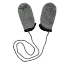 tittimitti® 100% Virgin Wool Baby Toddler Kids Thumbed Mittens OEKO-TEX Standard 100