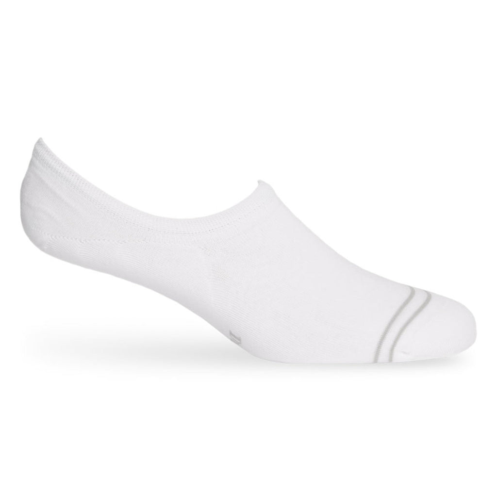 Mixed Cotton No Show - 3 Pack