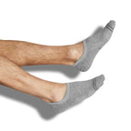 Mixed Cotton No Show - 3 Pack