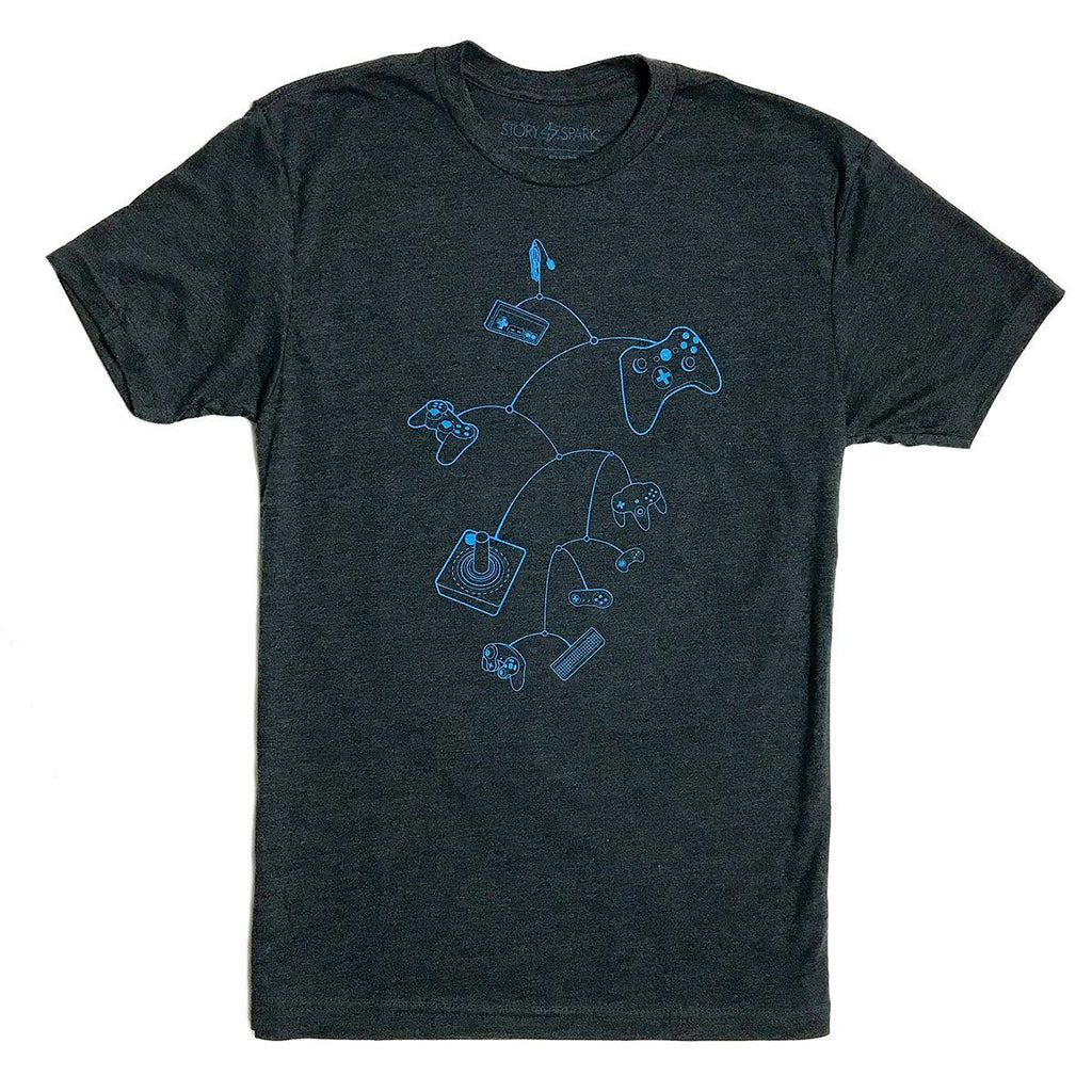 Mobile Controls T-Shirt