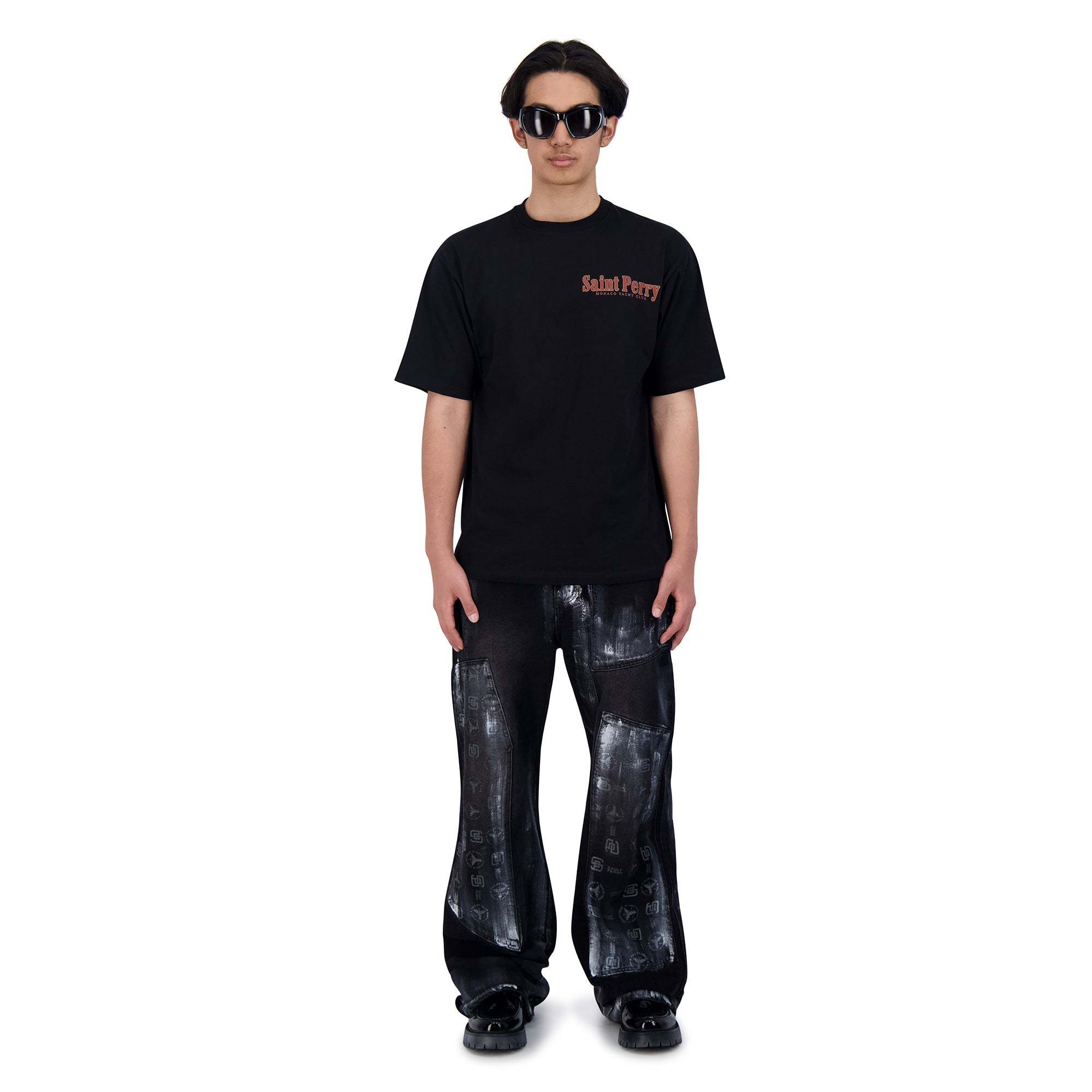 Monaco Yacht Club Tee