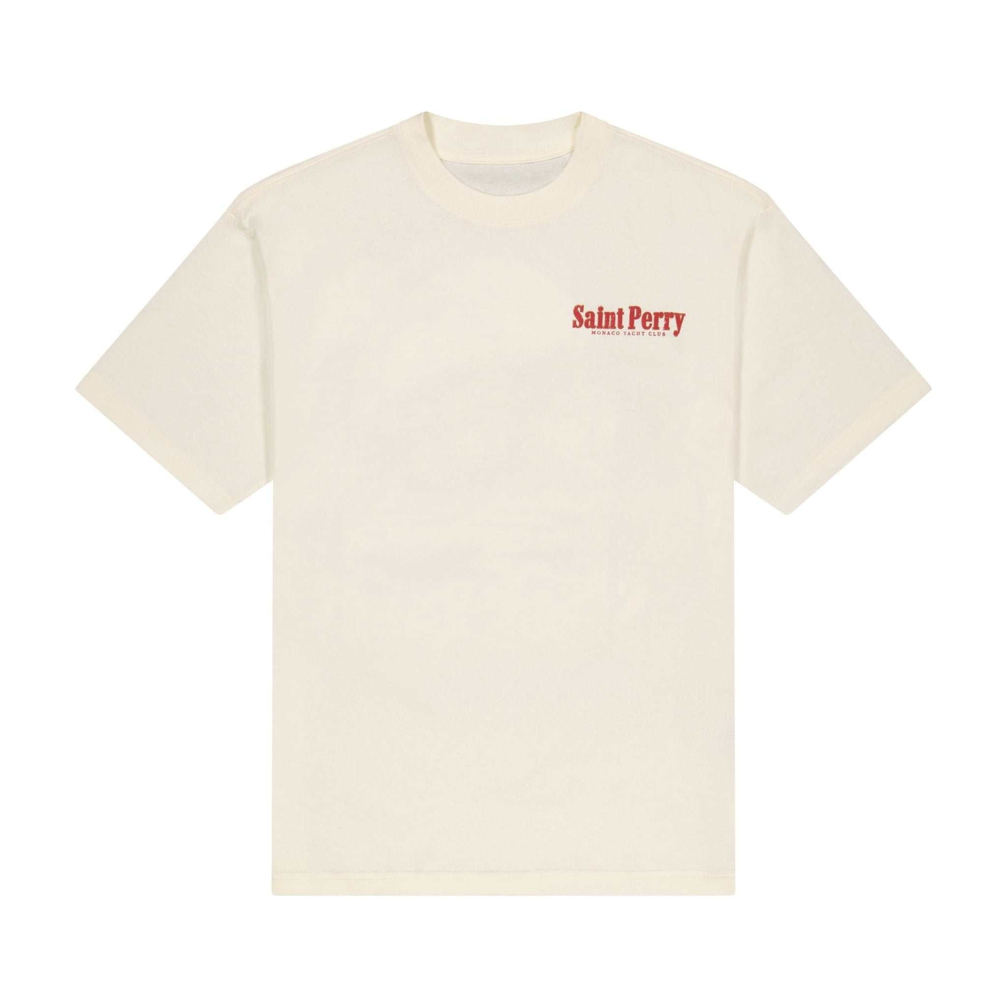 Monaco Yacht Club Tee