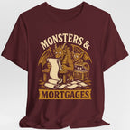 Monsters & Mortgages T-Shirt