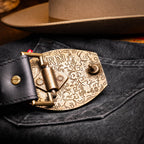 Montana Belt Black