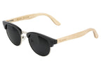 Fender x Morrison Black/Maple Polarized