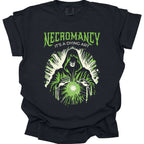 Necromancy It's a Dying Art T-Shirt - Comfort Colors