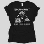 Necromancy Reduce Reuse Reanimate Women's T-shirt