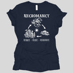 Necromancy Reduce Reuse Reanimate Women's T-shirt