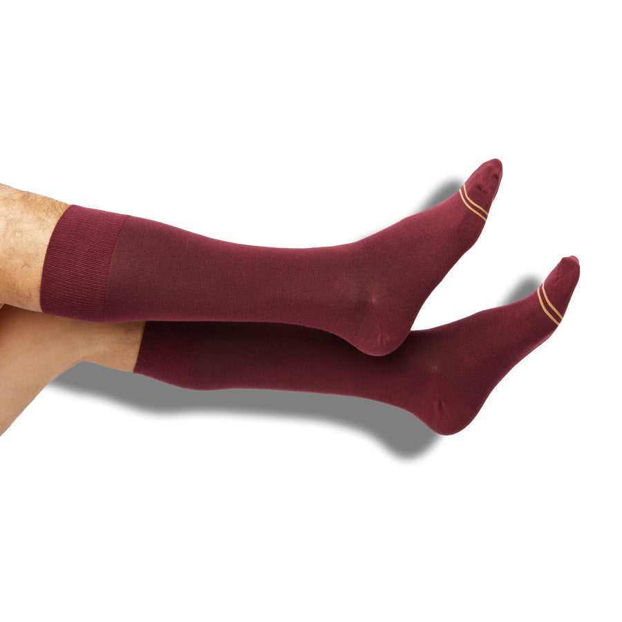 Nelson Dress Socks