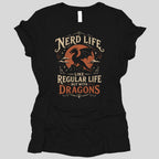 Nerd Life Women's T-shirt