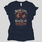 Nerd Life Women's T-shirt