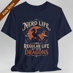 Nerd Life Kids T-Shirt