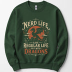 Nerd Life Sweatshirt