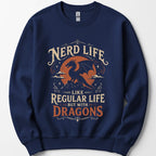 Nerd Life Sweatshirt