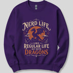 Nerd Life Sweatshirt