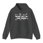 Never Tell Me The Odds D&D Hoodie