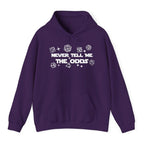 Never Tell Me The Odds D&D Hoodie