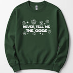 Never Tell Me The Odds D&D Sweatshirt