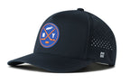 New York Hockey Performance 5-Panel Hat  |  Long Island NY X Flexfit Snapback