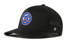 New York Hockey Performance 5-Panel Hat  |  Long Island NY X Flexfit Snapback