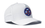 New York Hockey Performance 5-Panel Hat  |  Long Island NY X Flexfit Snapback