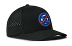 New York Hockey Performance 5-Panel Hat  |  Long Island NY X Flexfit Snapback