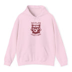 No Plan Just Fire D&D Hoodie