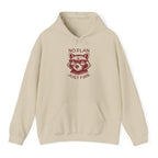 No Plan Just Fire D&D Hoodie