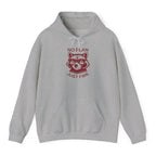 No Plan Just Fire D&D Hoodie