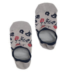 No-Show Sock 10-Pack - p2[ SMALL ]