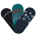 No-Show Sock 3-Pack - 10[ SMALL ]