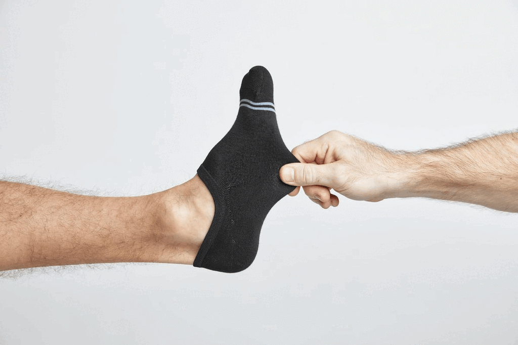 No-Show Sock 3-Pack - 11[ SMALL ]