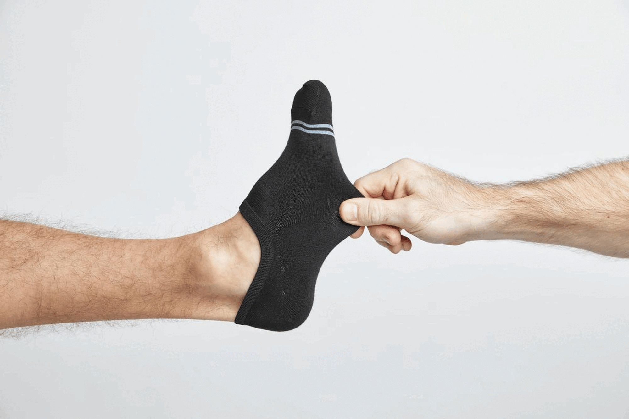 No-Show Sock 3-Pack - 12[ SMALL ]
