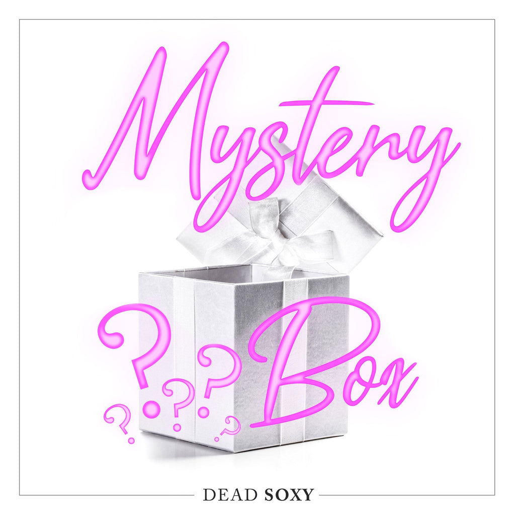 No-Show Sock Mystery Box - 10 Pairs (Small)