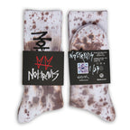 Not.Travis Collab - Brown Tie Dye - 1/23
