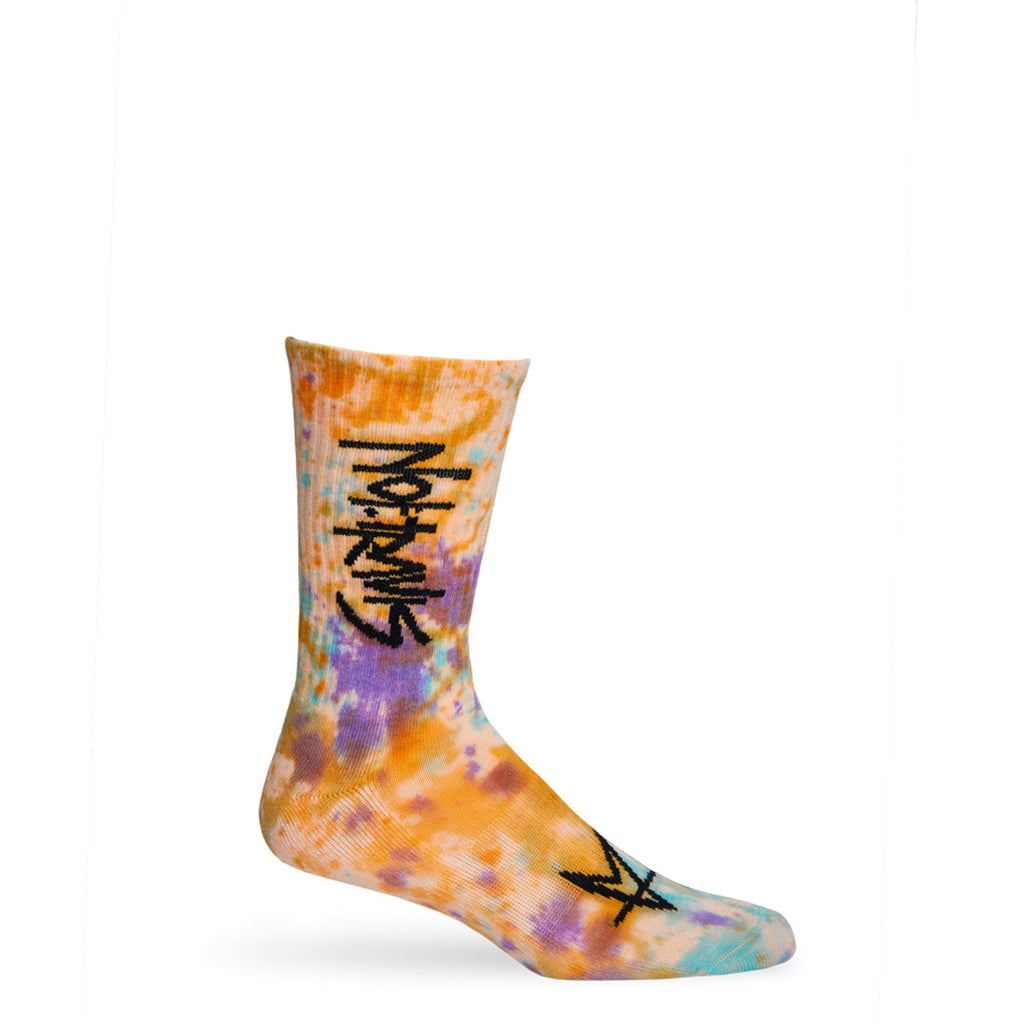 Not.Travis Collab - Peach Tie Dye - 1/77
