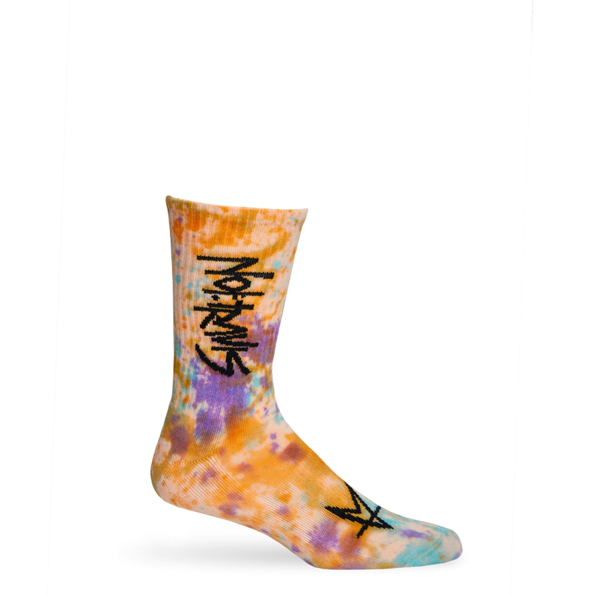 Not.Travis Collab - Peach Tie Dye - 1/77