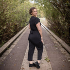 Sofia Nursing Jumpsuit
