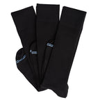 Nyx 3-Pack - Black Dress Socks